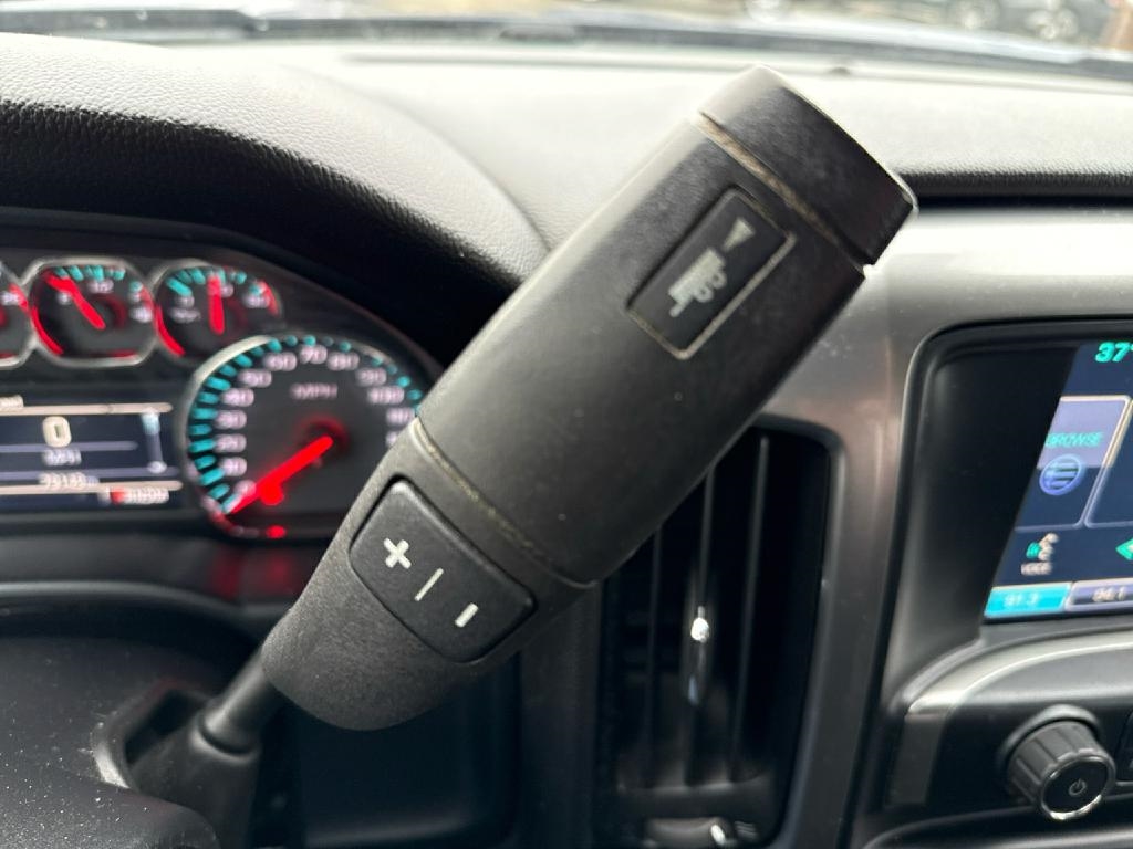 Chevrolet Silverado 1500  2016