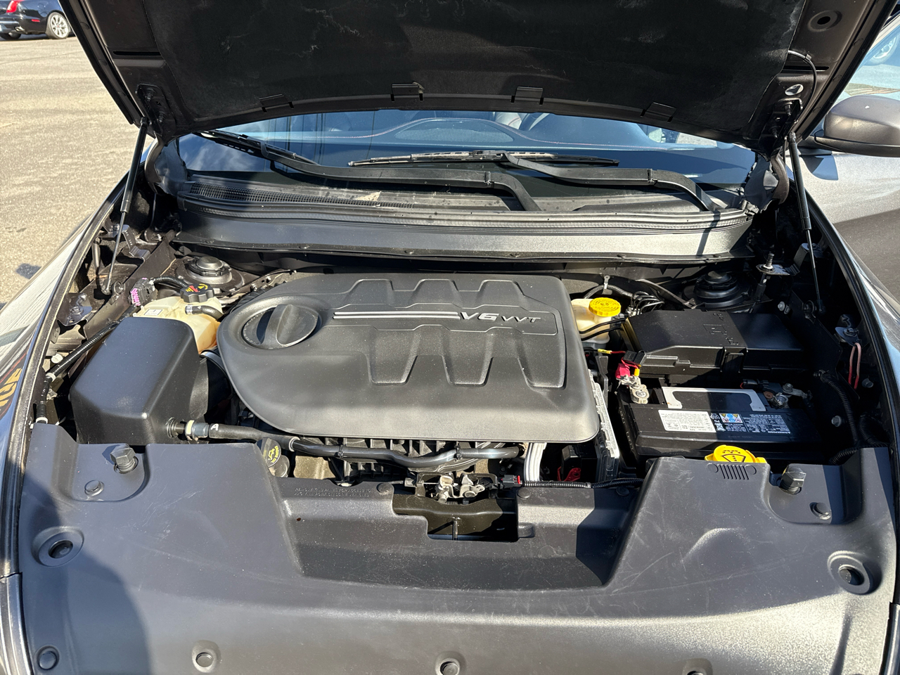 Jeep Cherokee Trailhawk 4WD 2015