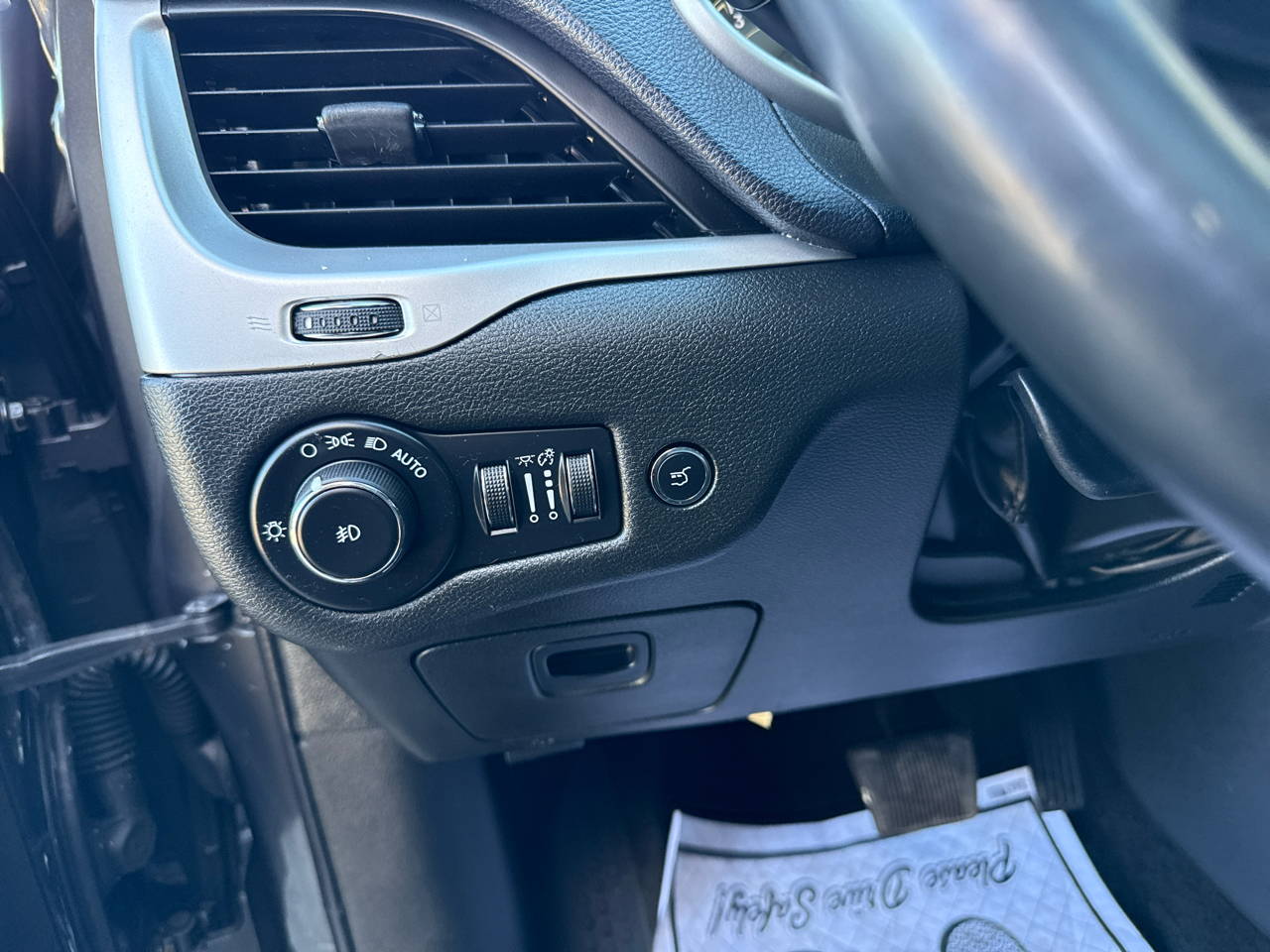 Jeep Cherokee Trailhawk 4WD 2015