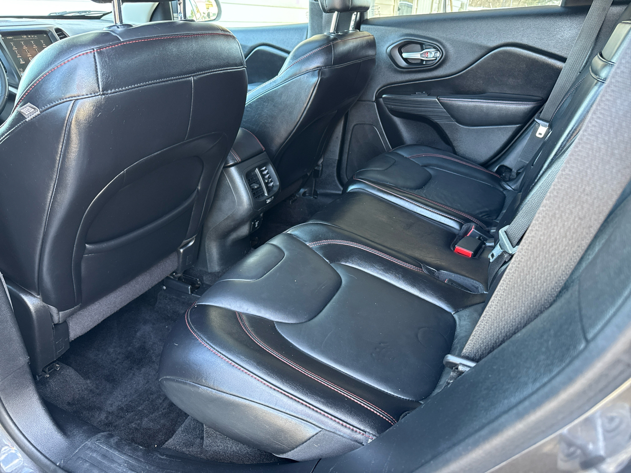 Jeep Cherokee Trailhawk 4WD 2015