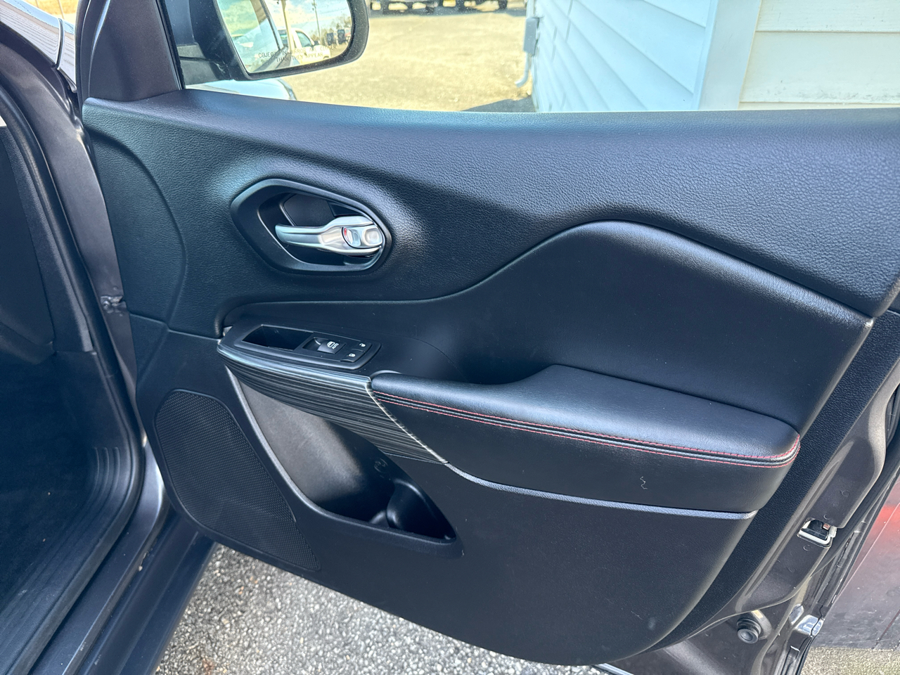 Jeep Cherokee Trailhawk 4WD 2015