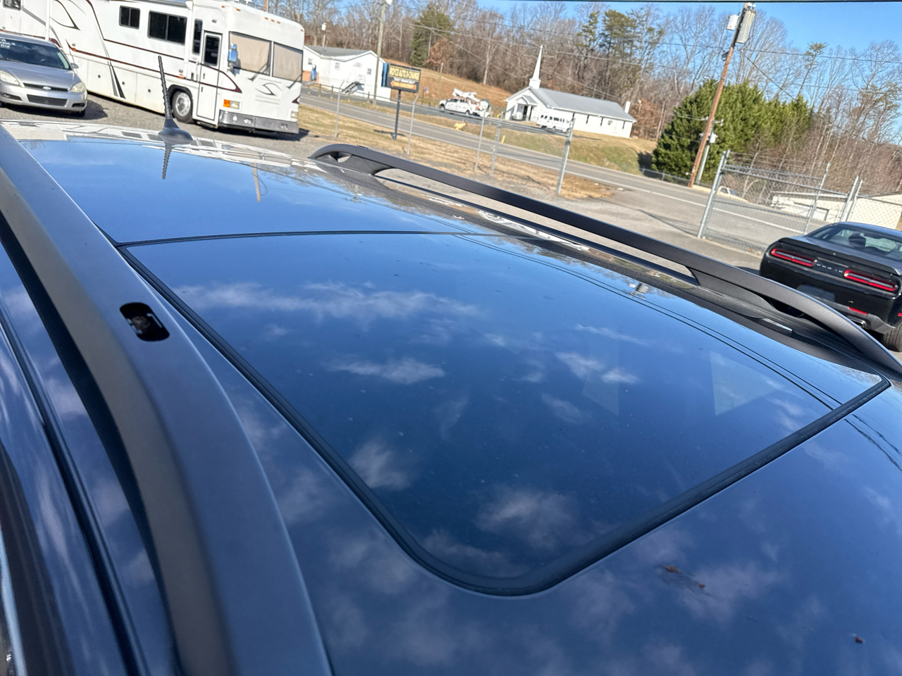 Jeep Cherokee Trailhawk 4WD 2015