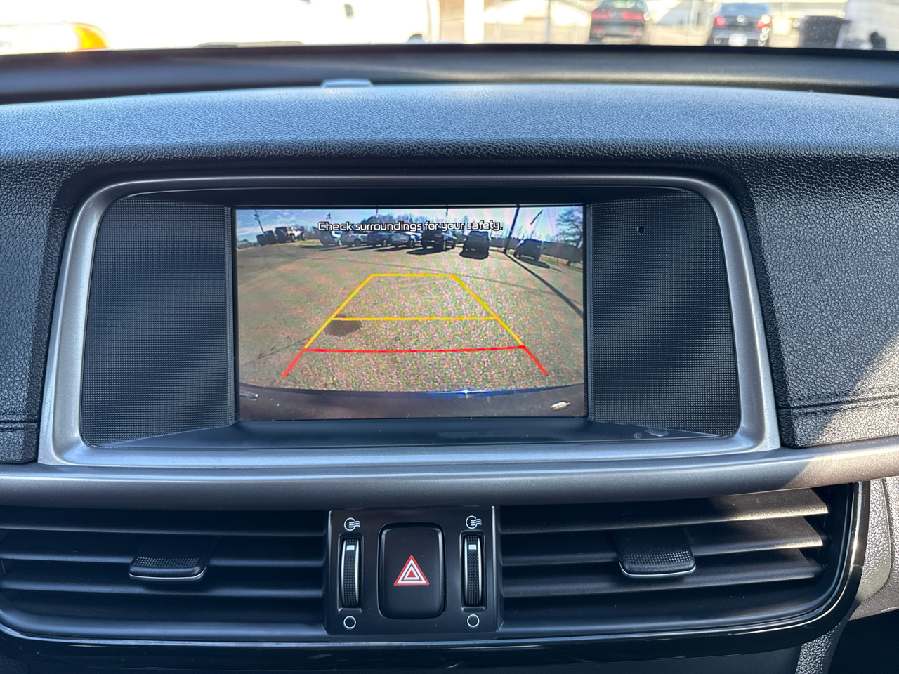 Kia Optima S Auto 2018