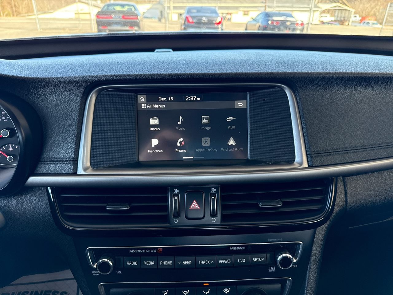 Kia Optima S Auto 2018