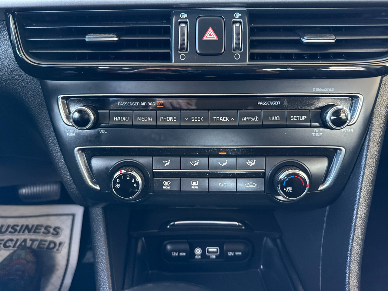 Kia Optima S Auto 2018