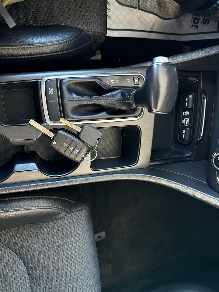 Kia Optima S Auto 2018