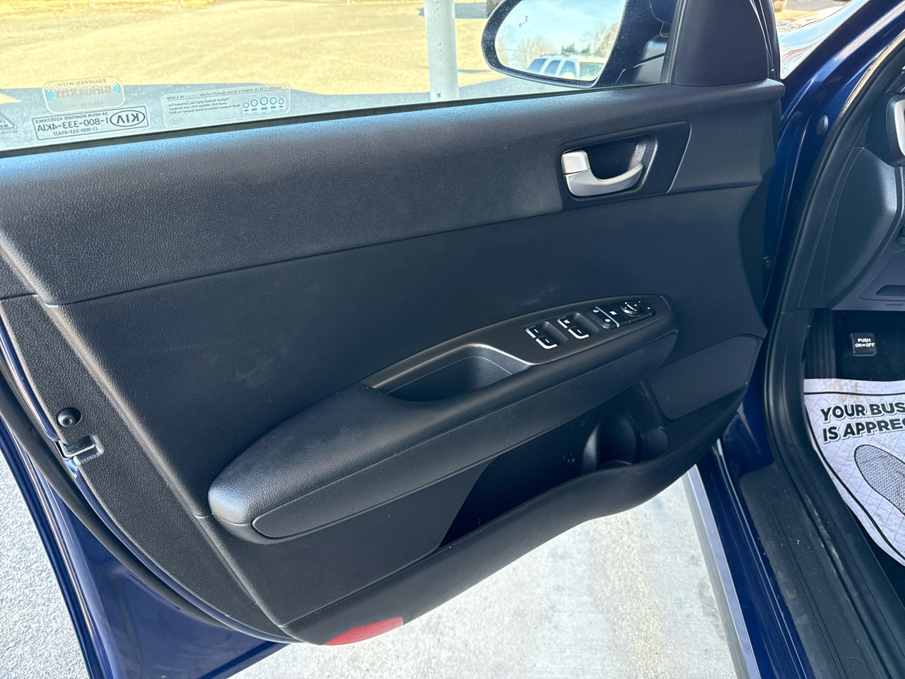 Kia Optima S Auto 2018