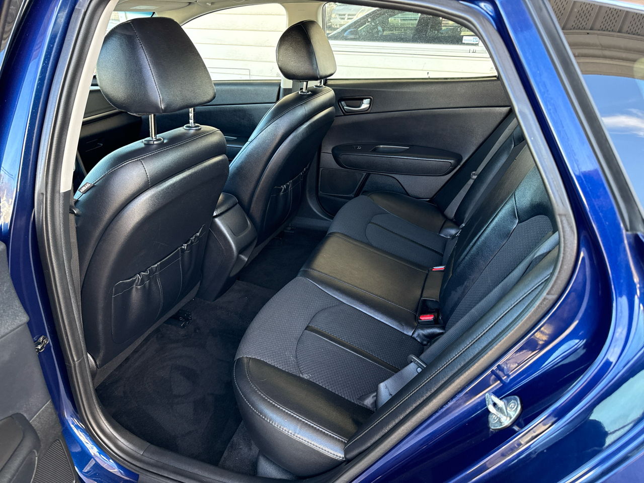 Kia Optima S Auto 2018