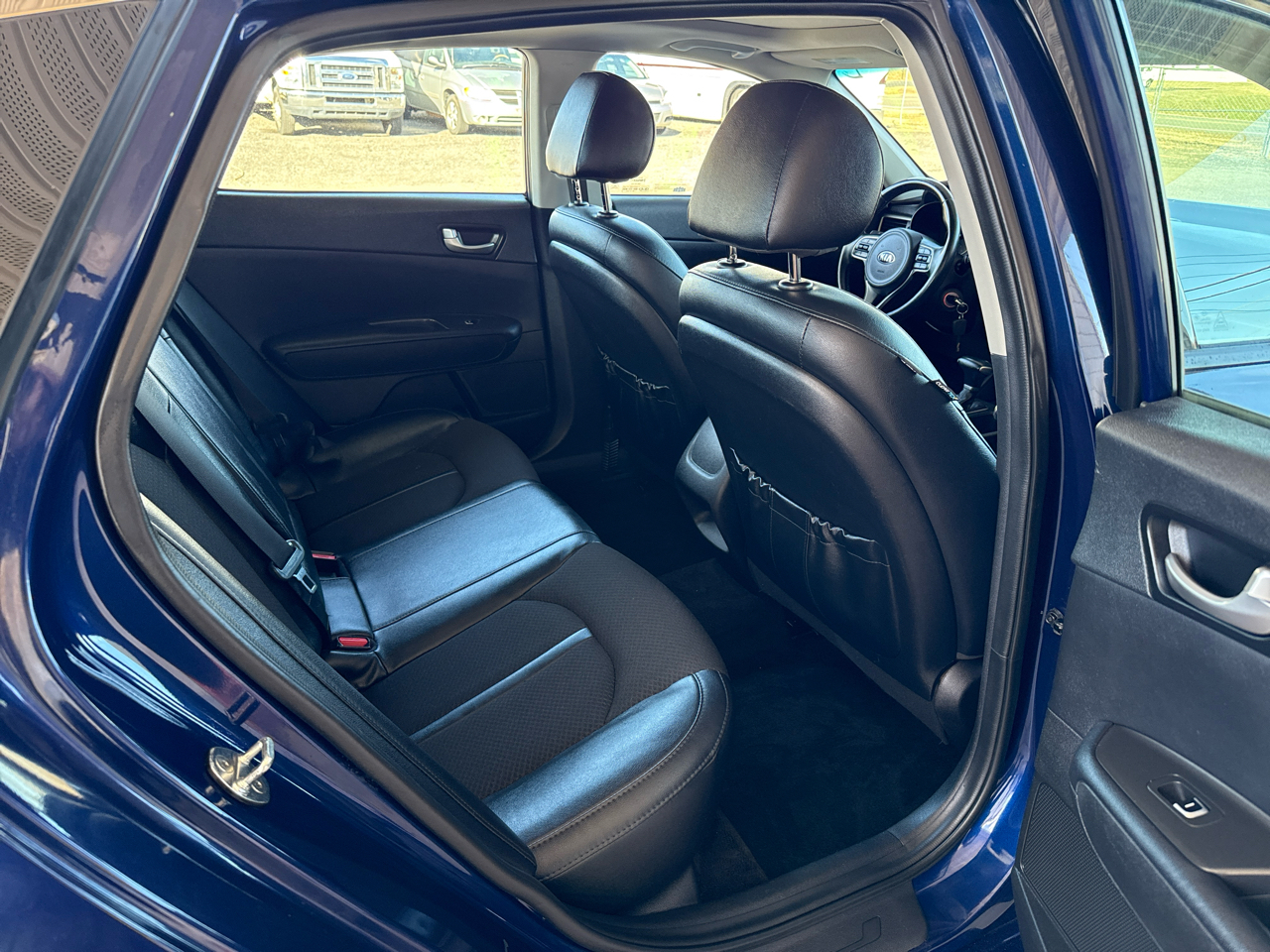 Kia Optima S Auto 2018