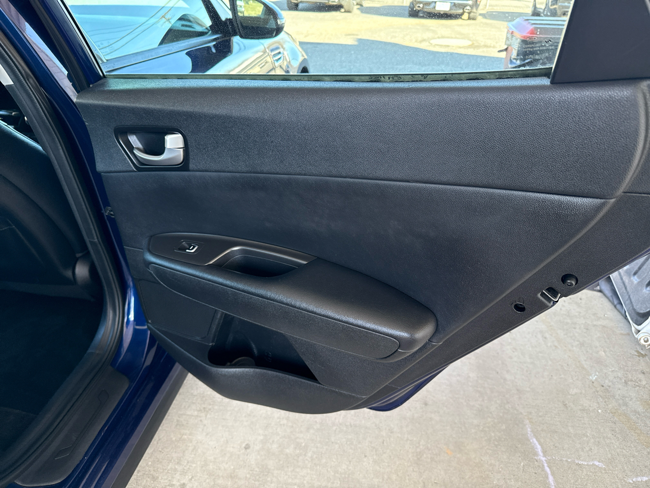 Kia Optima S Auto 2018