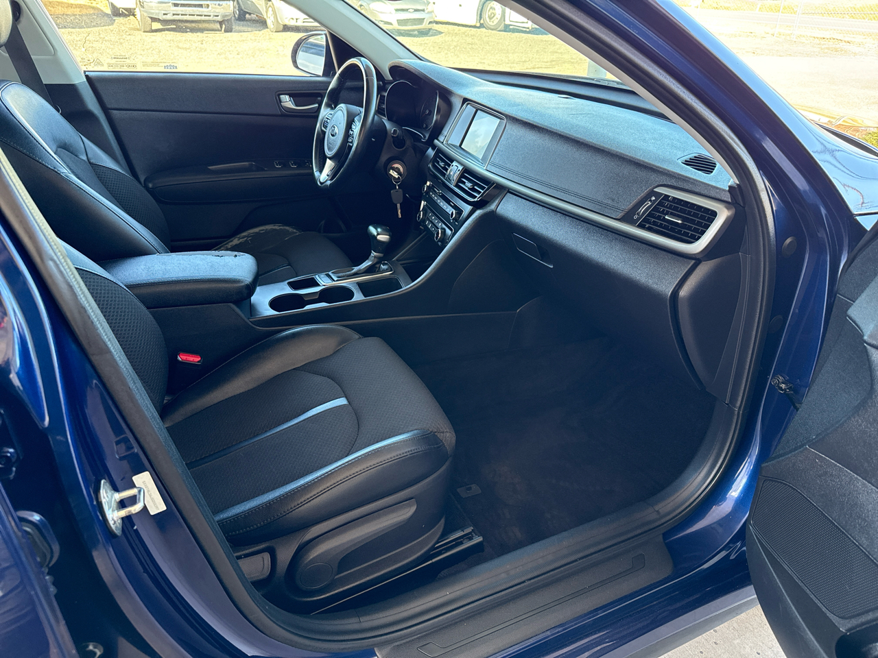 Kia Optima S Auto 2018