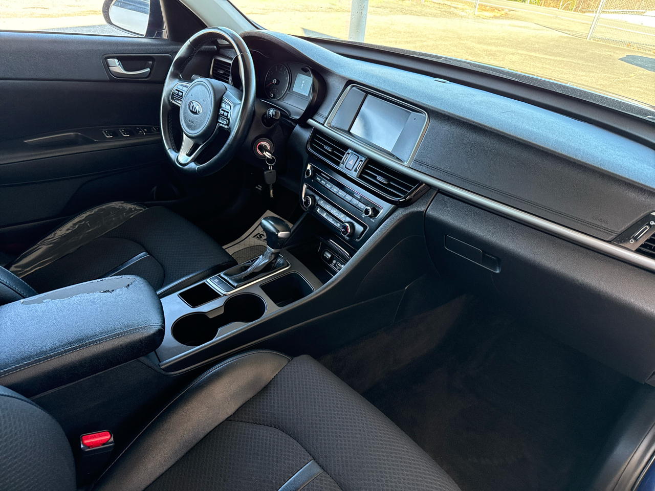 Kia Optima S Auto 2018