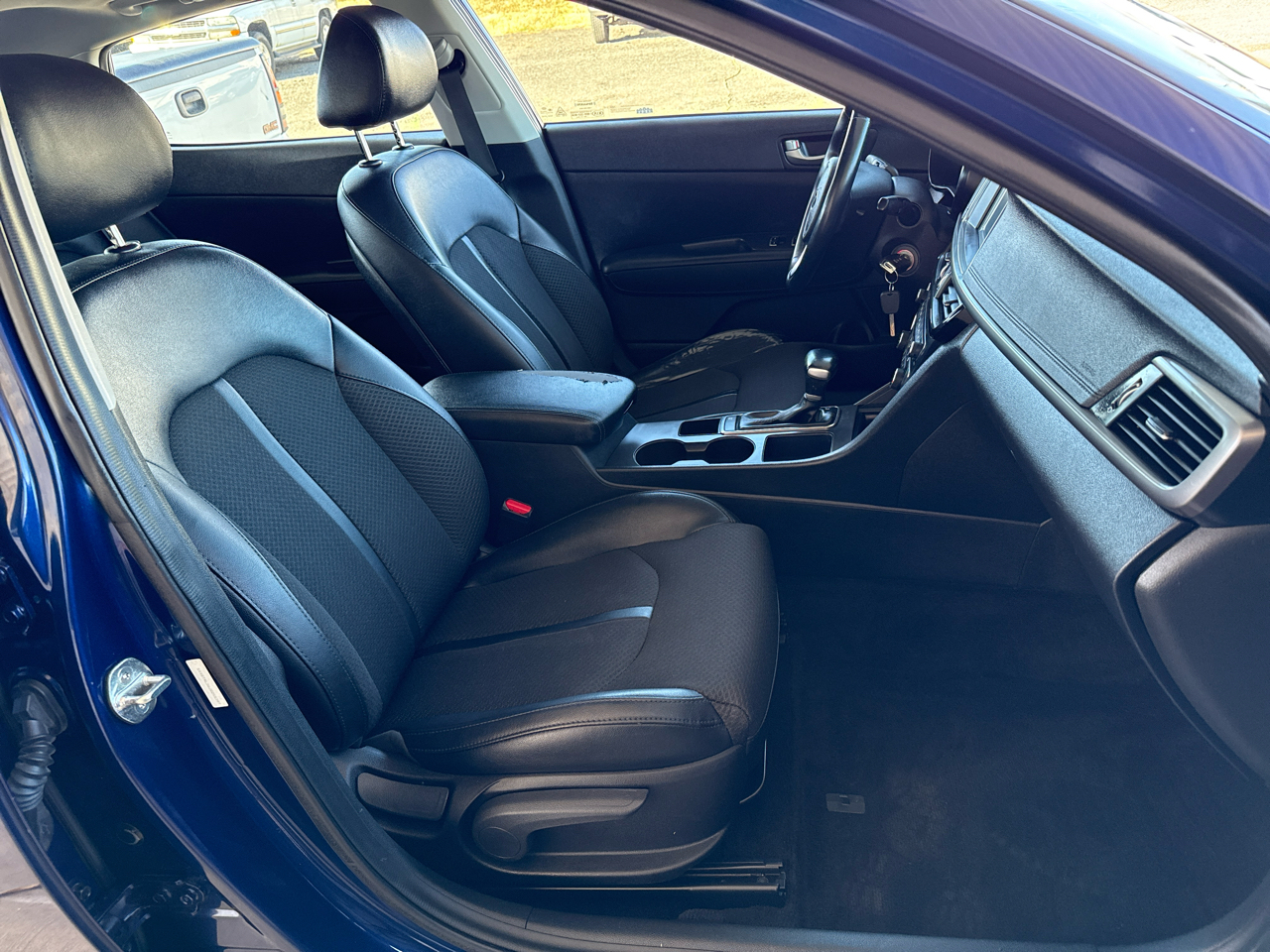 Kia Optima S Auto 2018