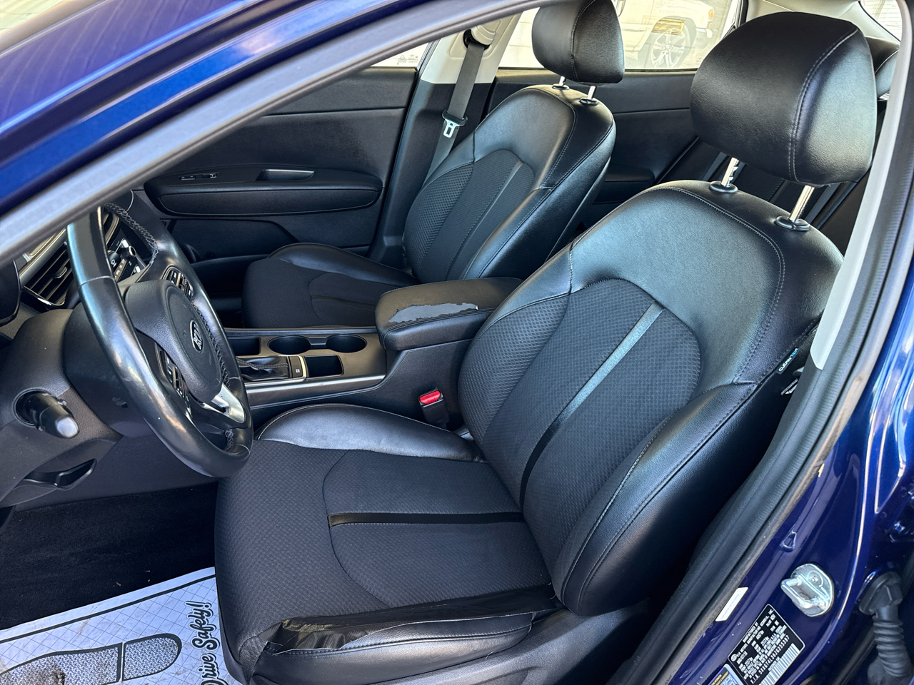 Kia Optima S Auto 2018