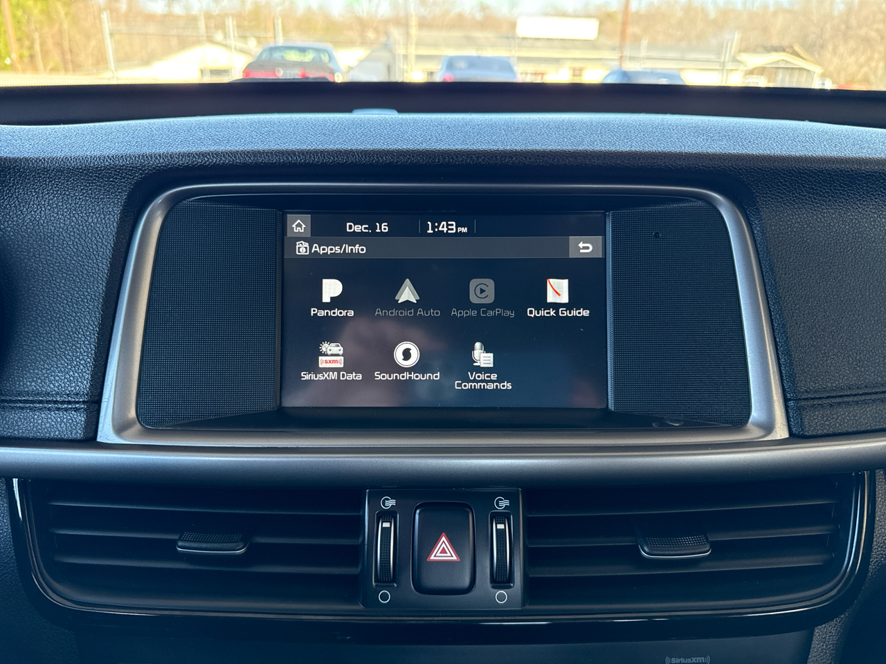 Kia Optima S Auto 2018