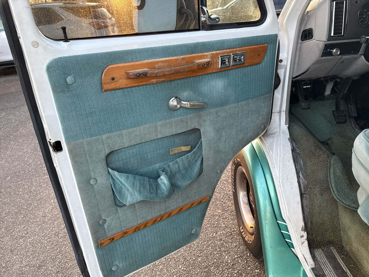 Chevrolet G20 SPORTVAN/VAN  1991