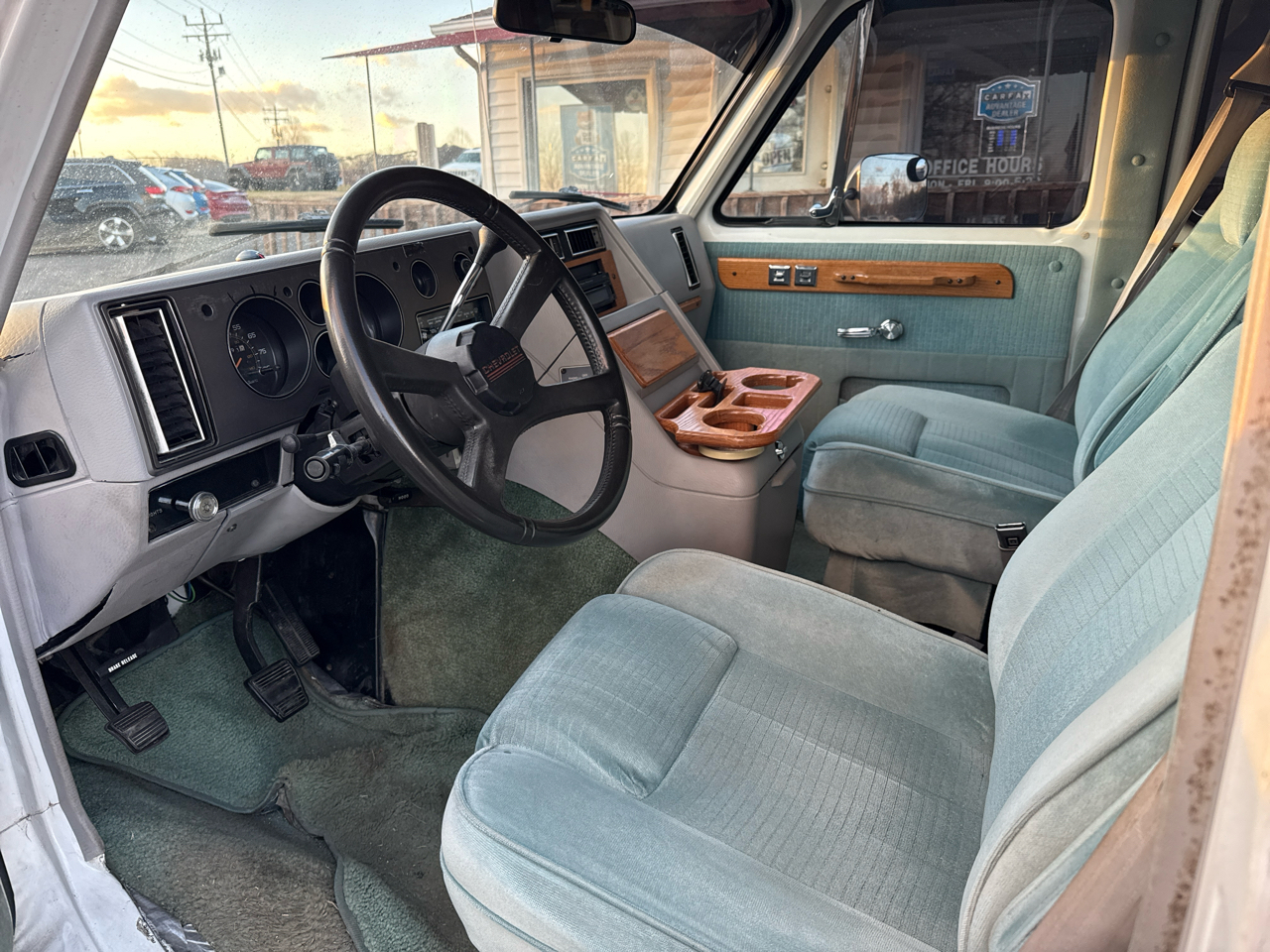 Chevrolet G20 SPORTVAN/VAN  1991