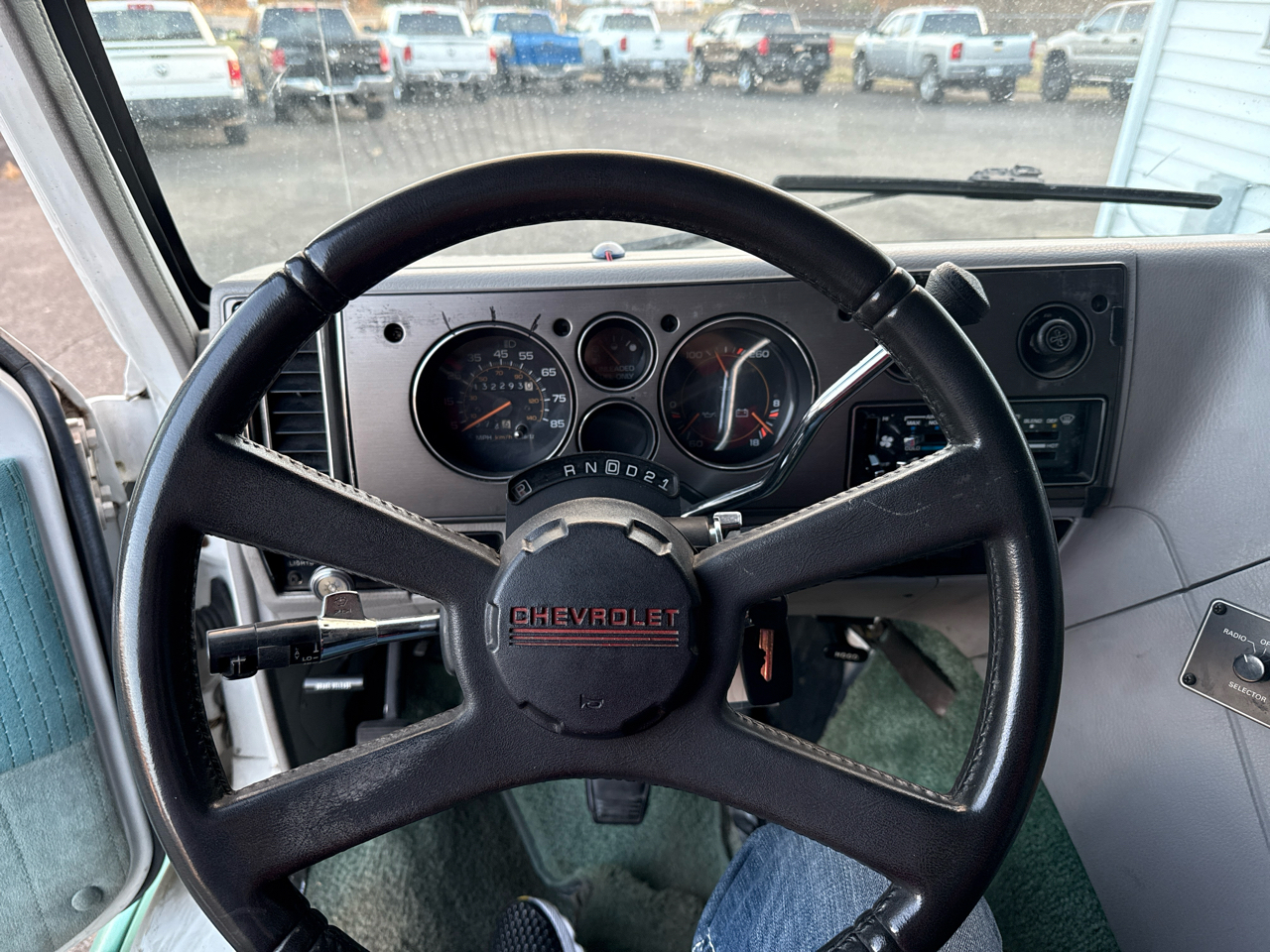 Chevrolet G20 SPORTVAN/VAN  1991