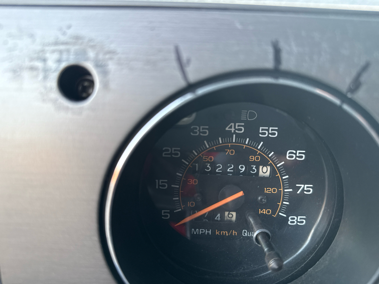 Chevrolet G20 SPORTVAN/VAN  1991