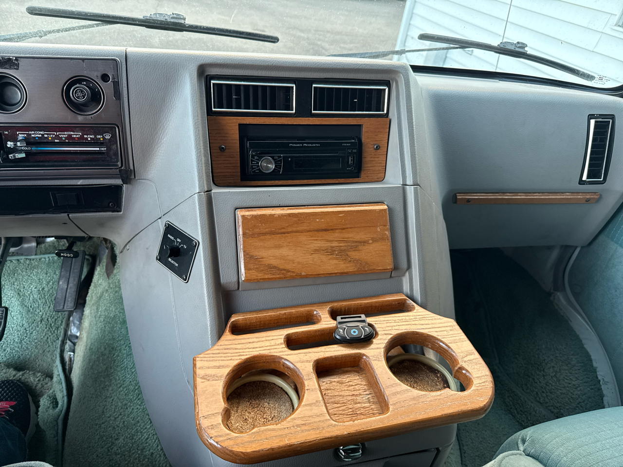 Chevrolet G20 SPORTVAN/VAN  1991