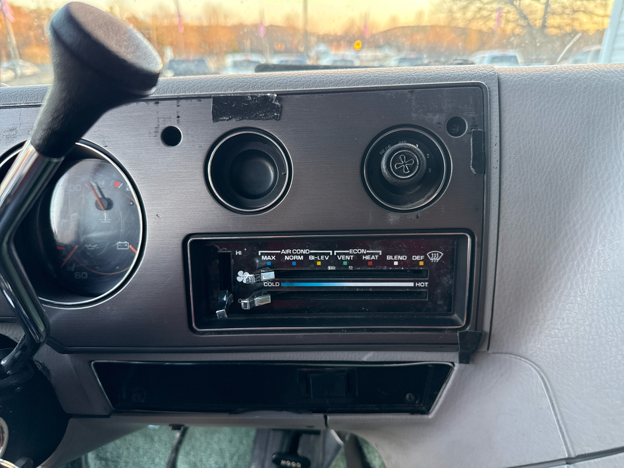 Chevrolet G20 SPORTVAN/VAN  1991