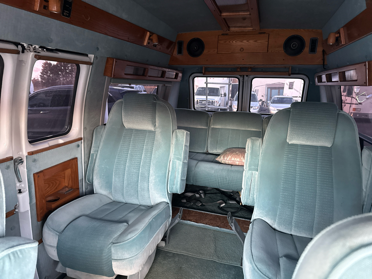 Chevrolet G20 SPORTVAN/VAN  1991