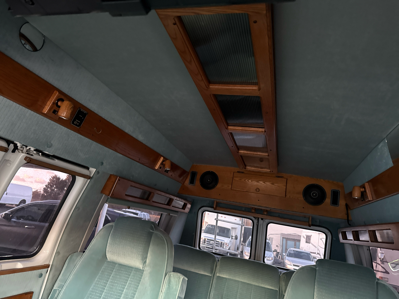 Chevrolet G20 SPORTVAN/VAN  1991