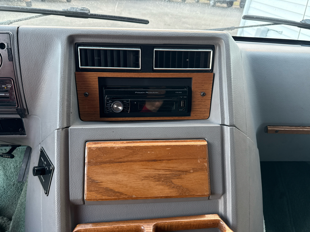 Chevrolet G20 SPORTVAN/VAN  1991