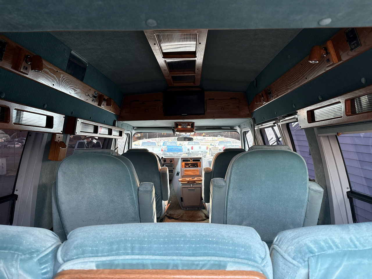 Chevrolet G20 SPORTVAN/VAN  1991