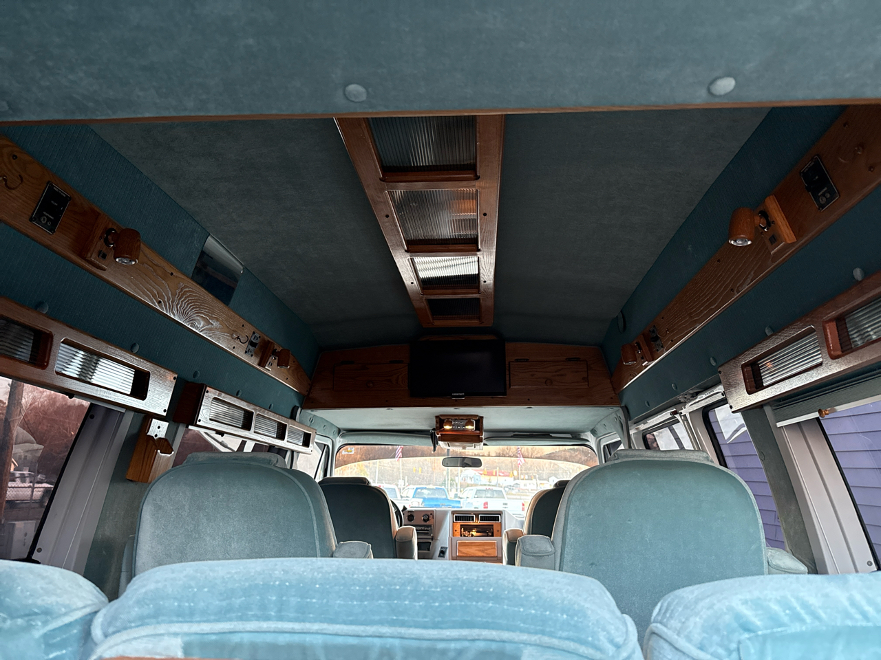 Chevrolet G20 SPORTVAN/VAN  1991