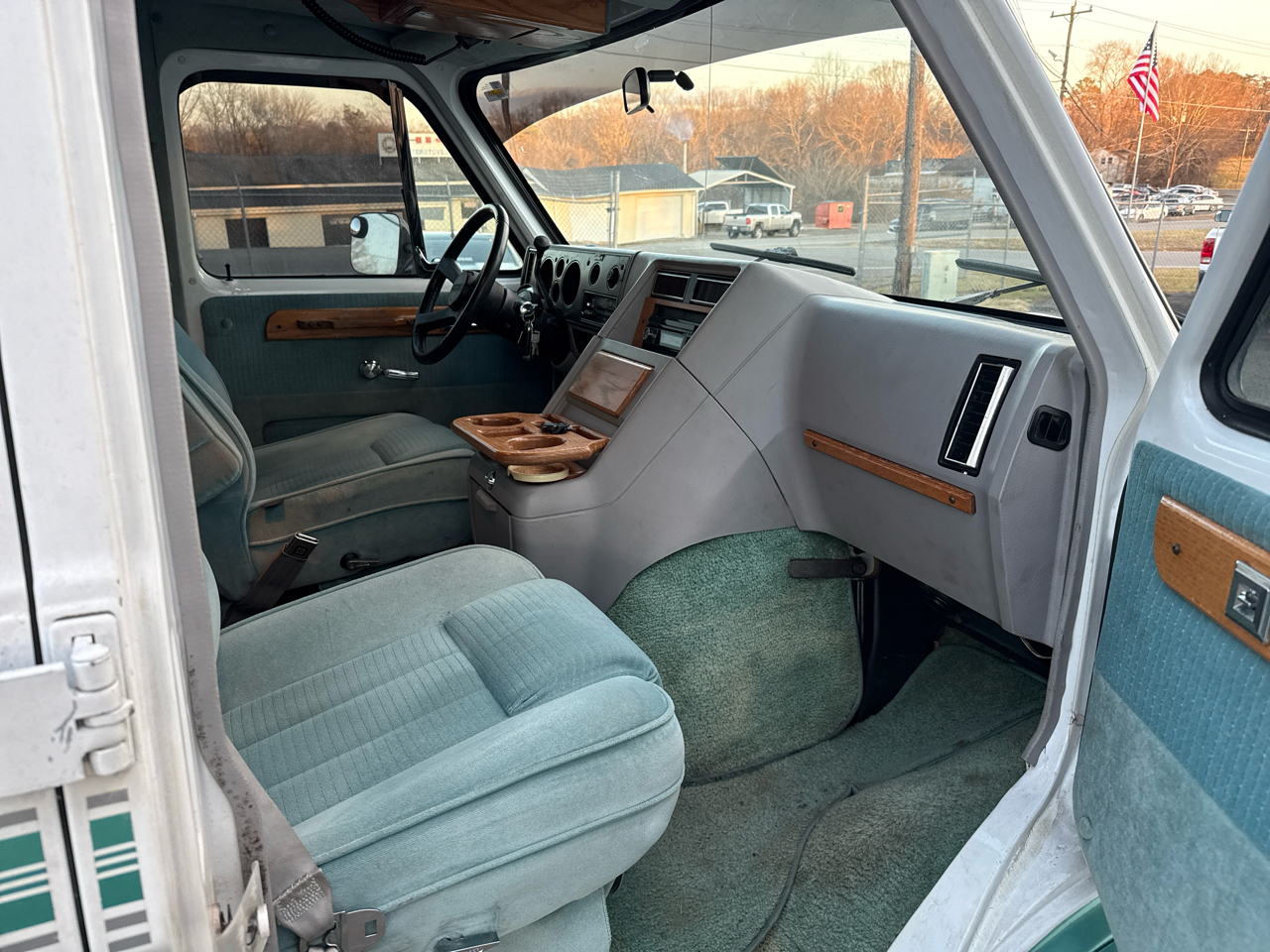 Chevrolet G20 SPORTVAN/VAN  1991