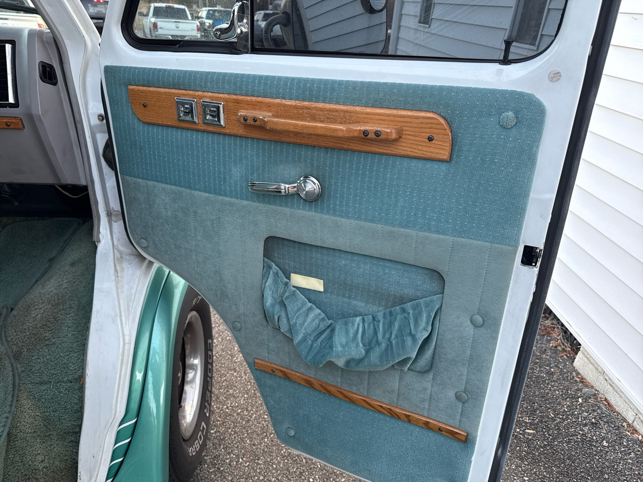 Chevrolet G20 SPORTVAN/VAN  1991