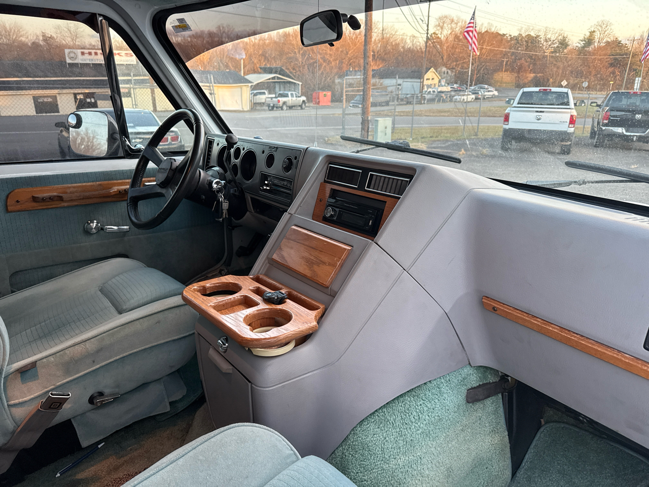 Chevrolet G20 SPORTVAN/VAN  1991