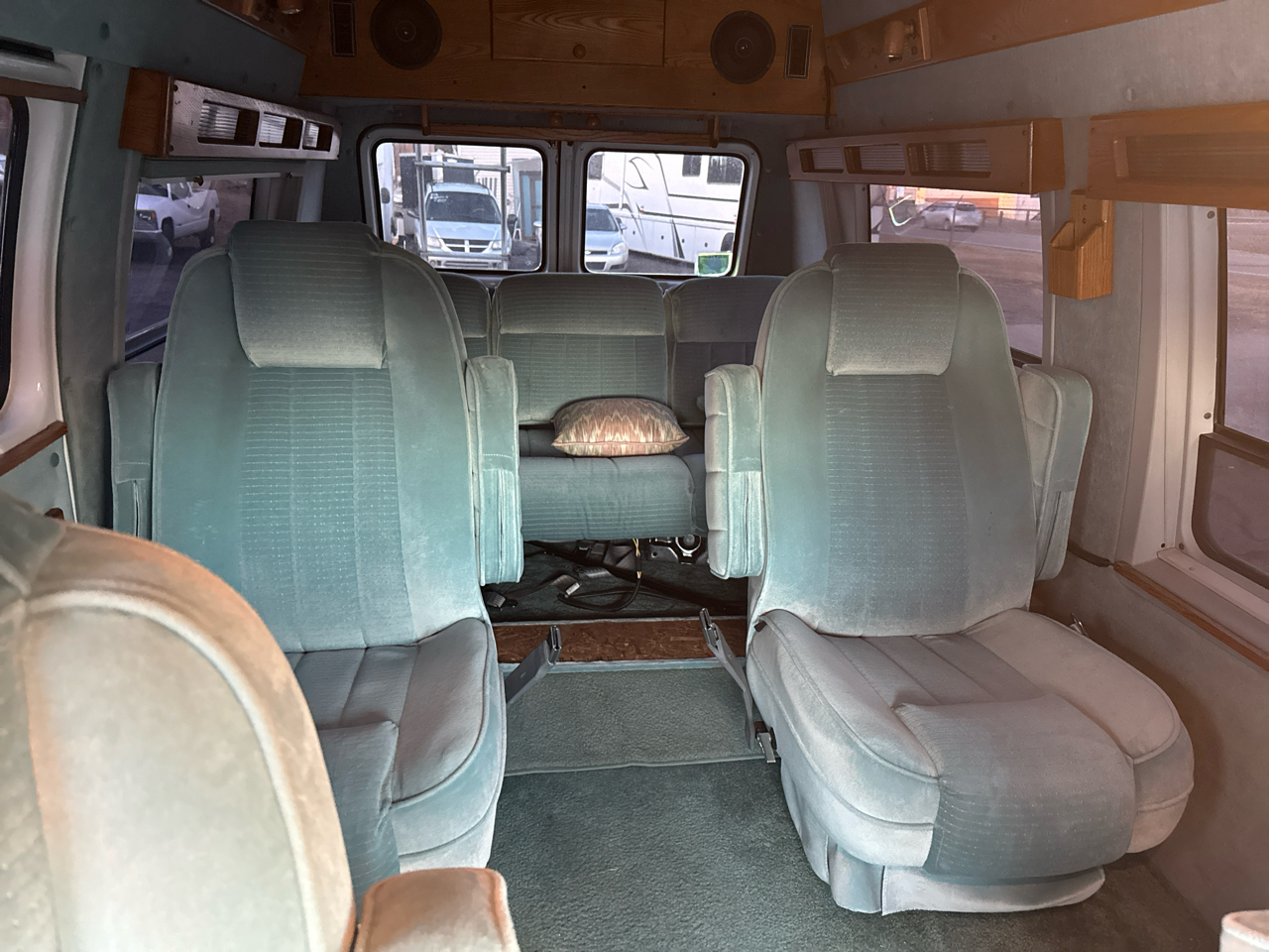 Chevrolet G20 SPORTVAN/VAN  1991