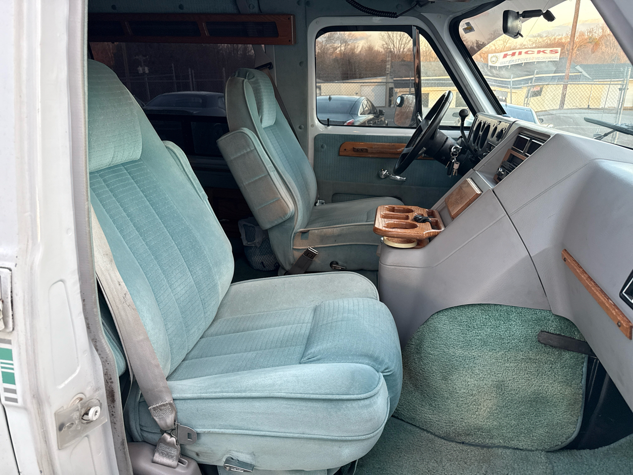 Chevrolet G20 SPORTVAN/VAN  1991