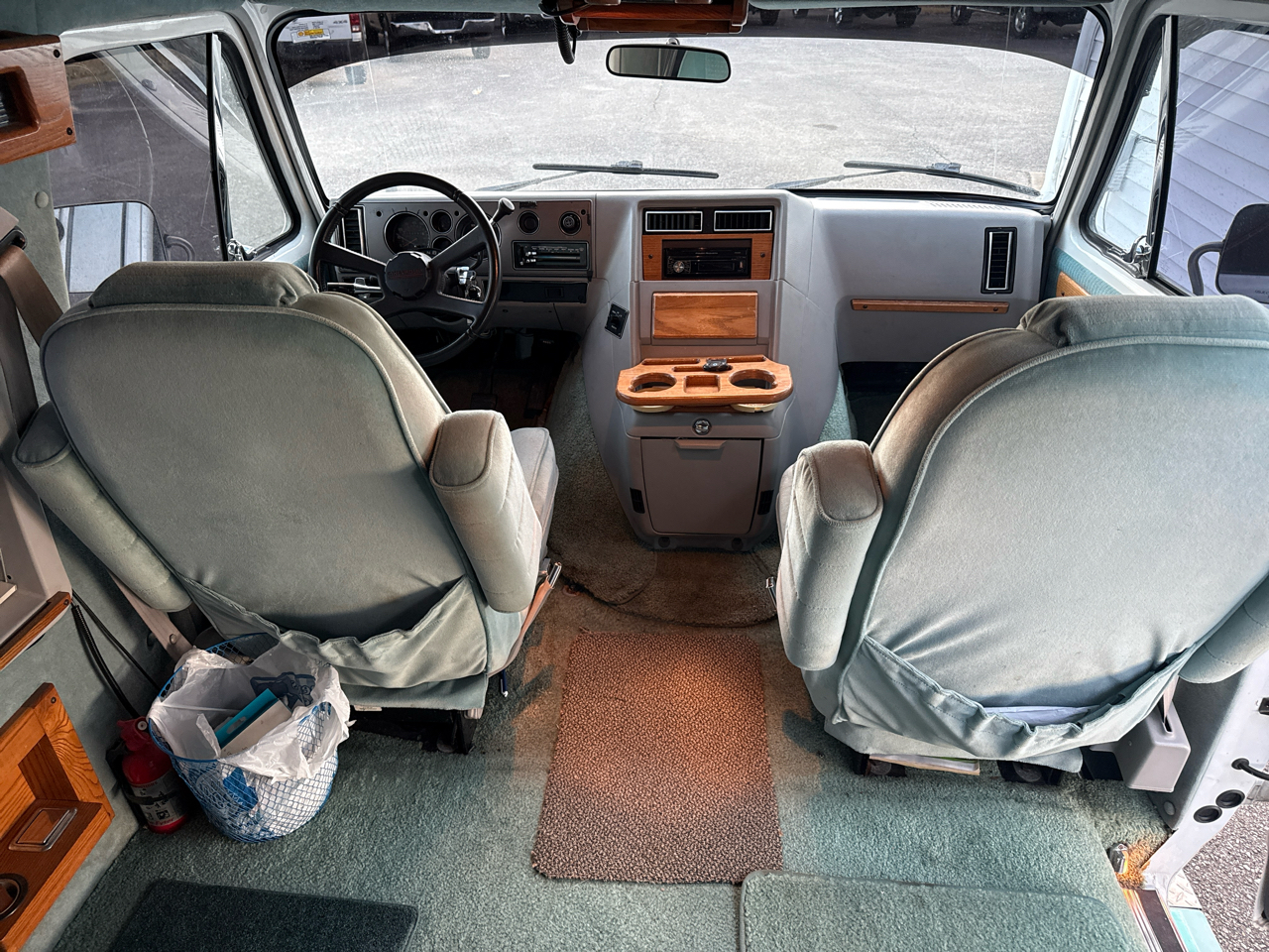 Chevrolet G20 SPORTVAN/VAN  1991