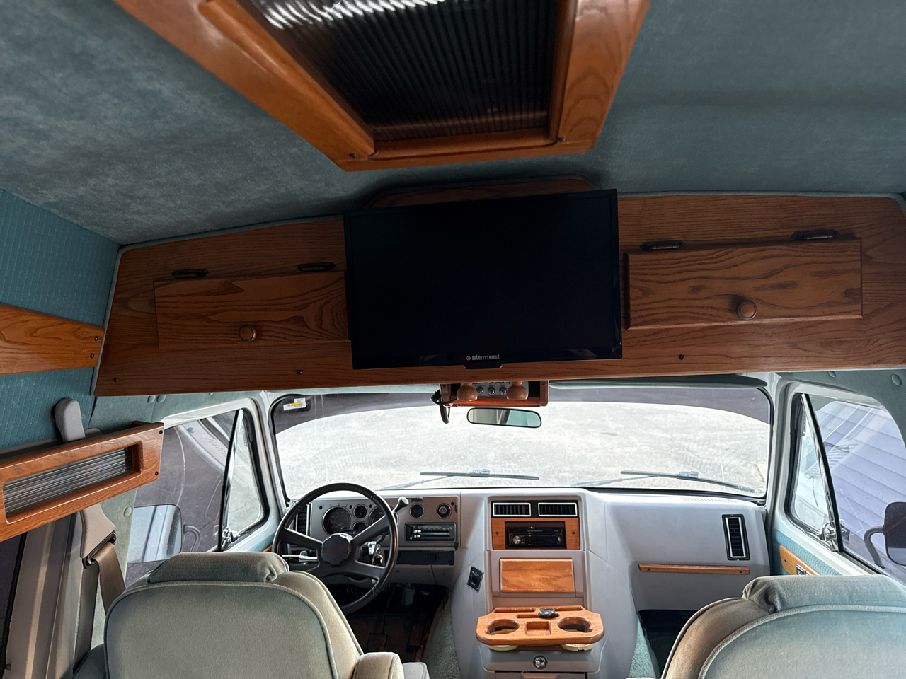 Chevrolet G20 SPORTVAN/VAN  1991