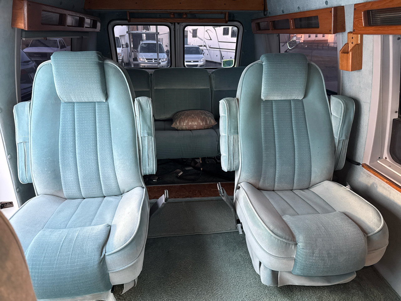 Chevrolet G20 SPORTVAN/VAN  1991