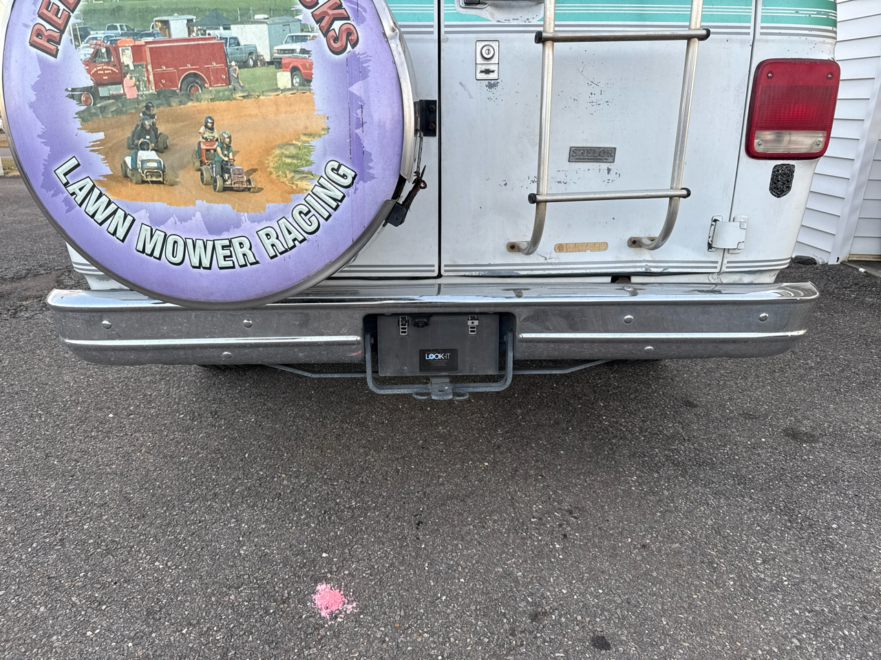 Chevrolet G20 SPORTVAN/VAN  1991