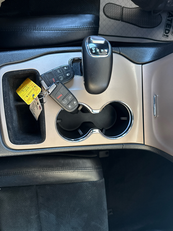 Jeep Grand Cherokee 4WD 4dr Laredo Altitude 2015