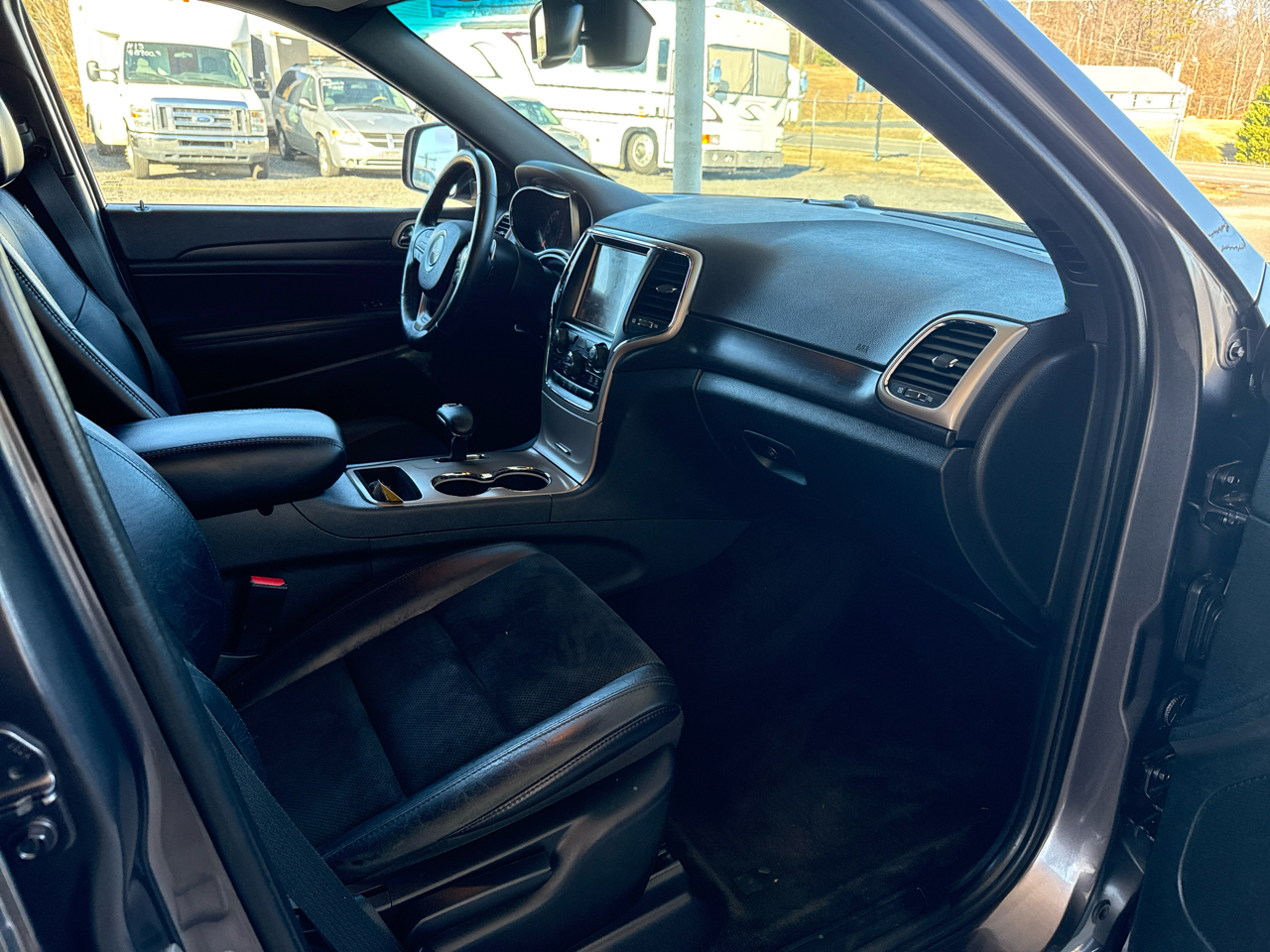 Jeep Grand Cherokee 4WD 4dr Laredo Altitude 2015