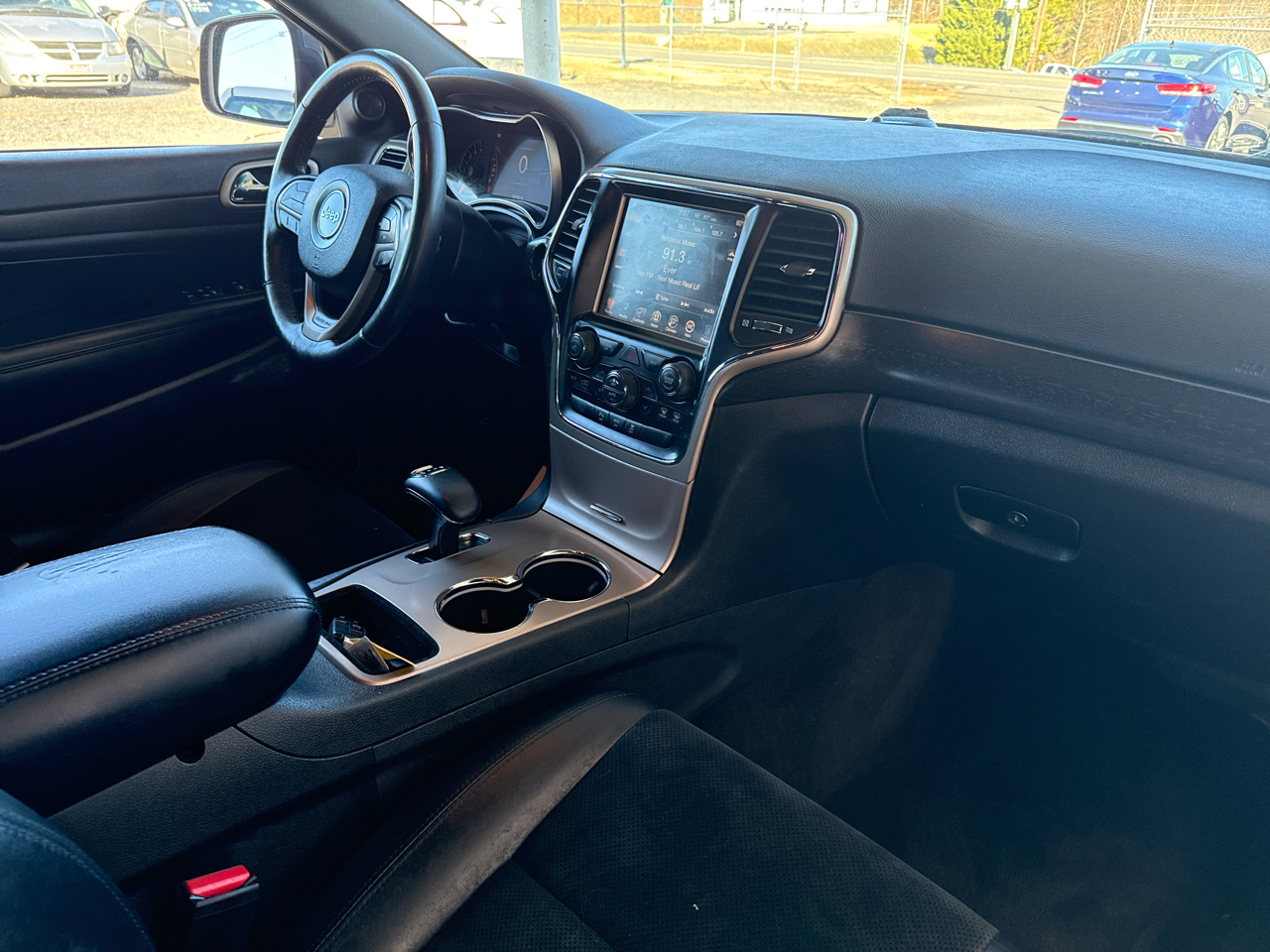 Jeep Grand Cherokee 4WD 4dr Laredo Altitude 2015