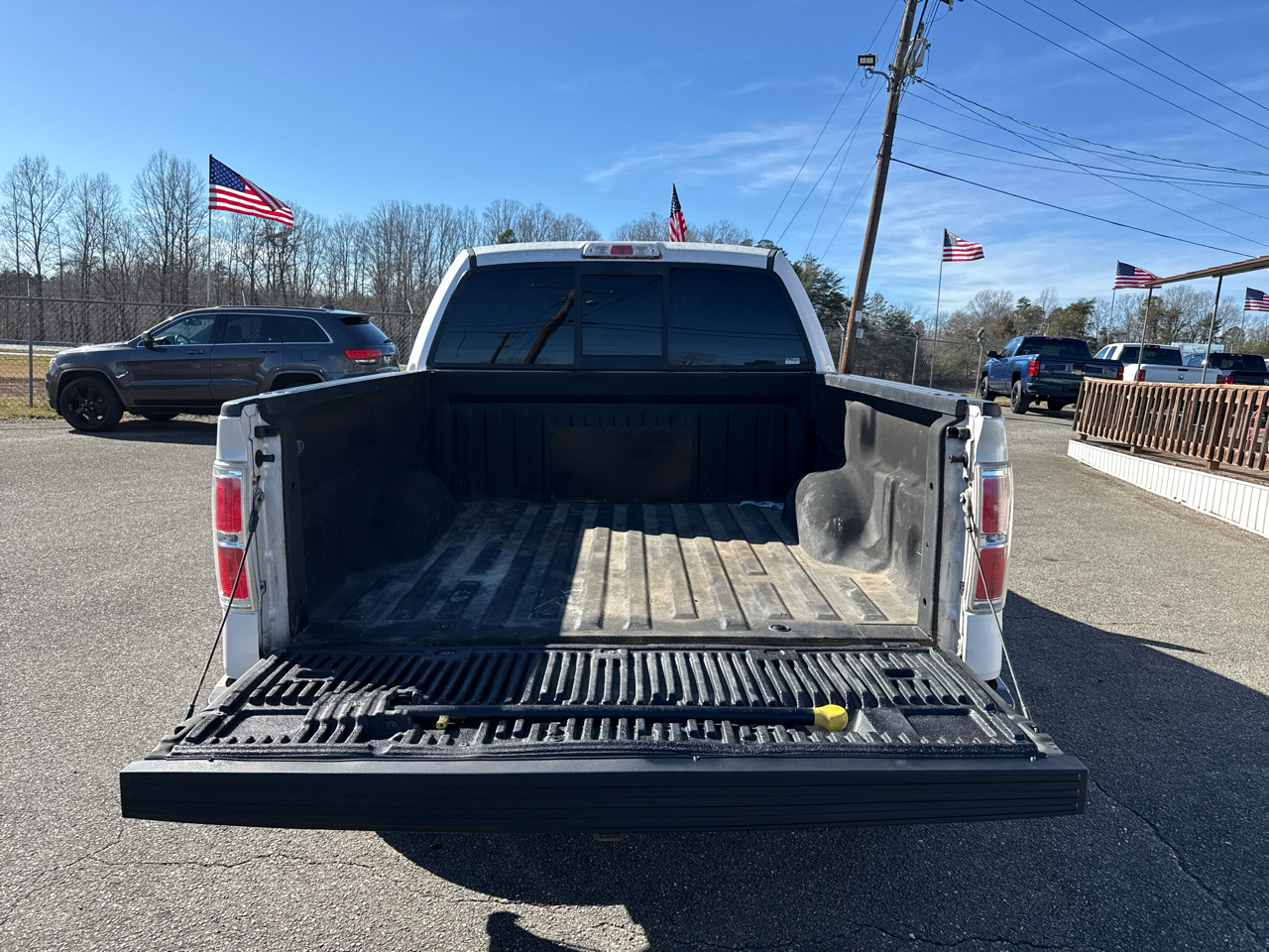 Ford F-150 King Ranch SuperCrew 4WD 2014