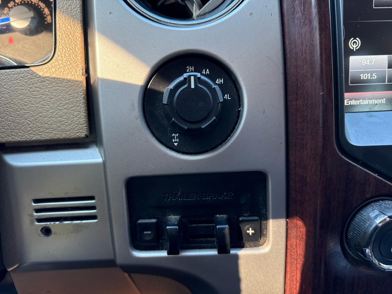 Ford F-150 King Ranch SuperCrew 4WD 2014