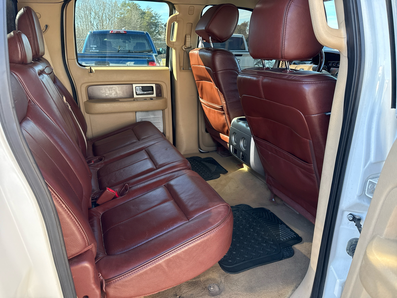 Ford F-150 King Ranch SuperCrew 4WD 2014