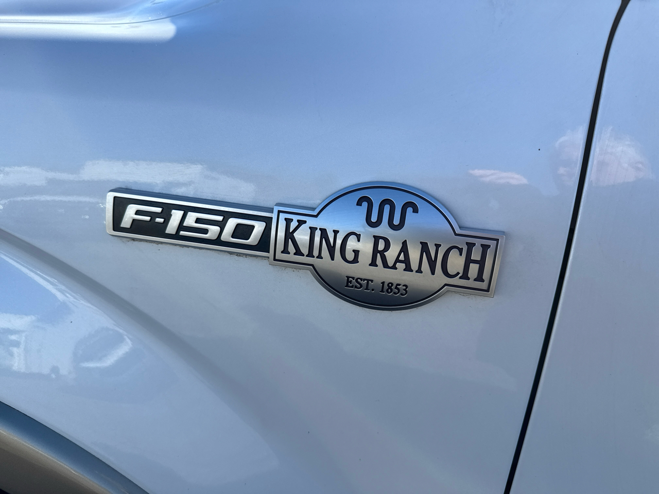 Ford F-150 King Ranch SuperCrew 4WD 2014