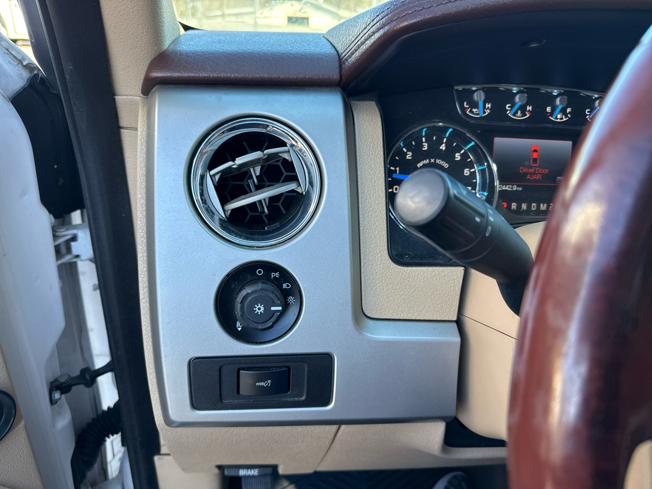 Ford F-150 King Ranch SuperCrew 4WD 2014