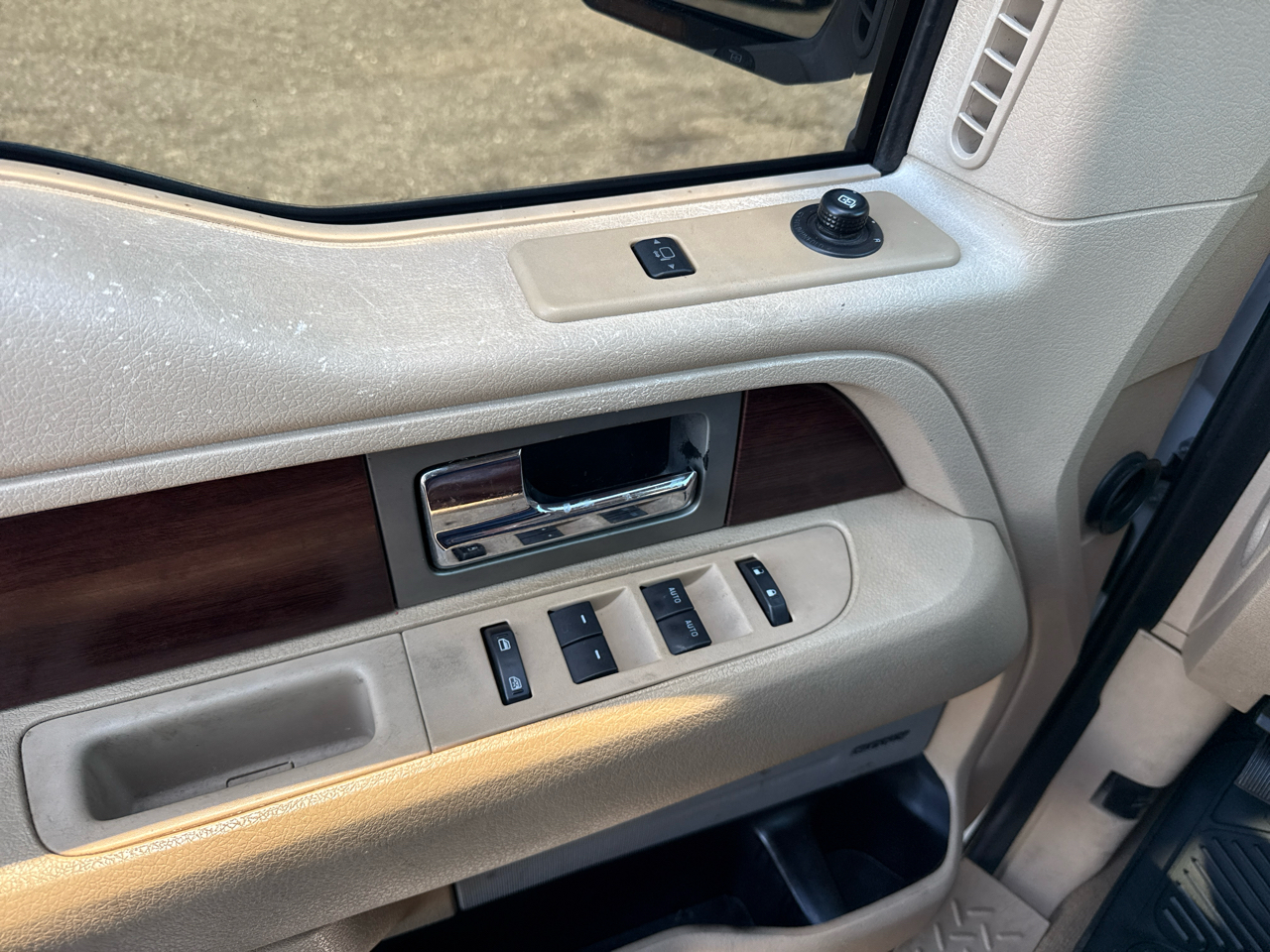 Ford F-150 King Ranch SuperCrew 4WD 2014