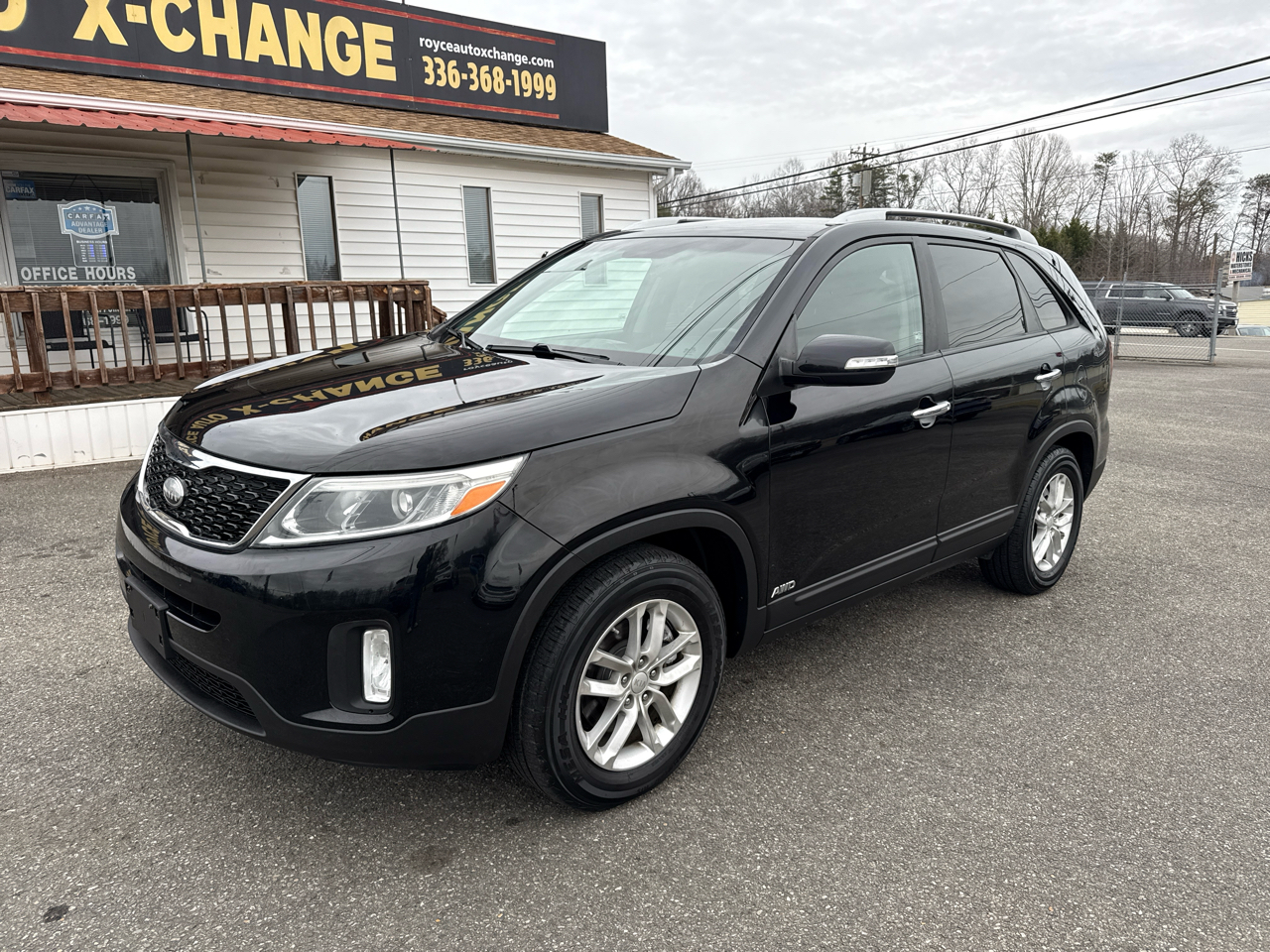 Kia Sorento LX AWD 2014