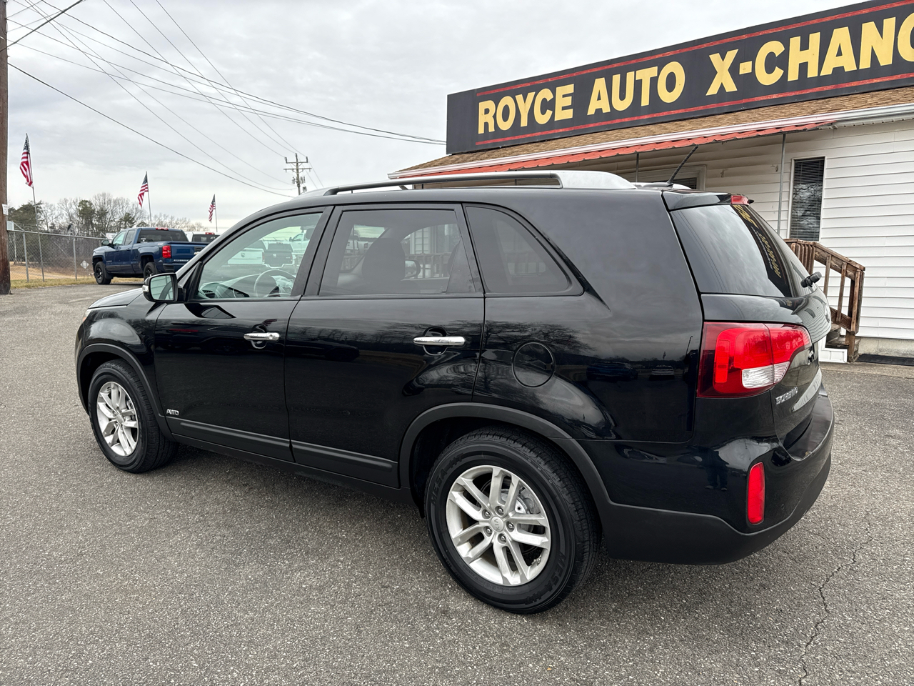 Kia Sorento LX AWD 2014
